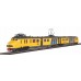 Start set cu automotor electric regional NS - H0 PIKO 97932